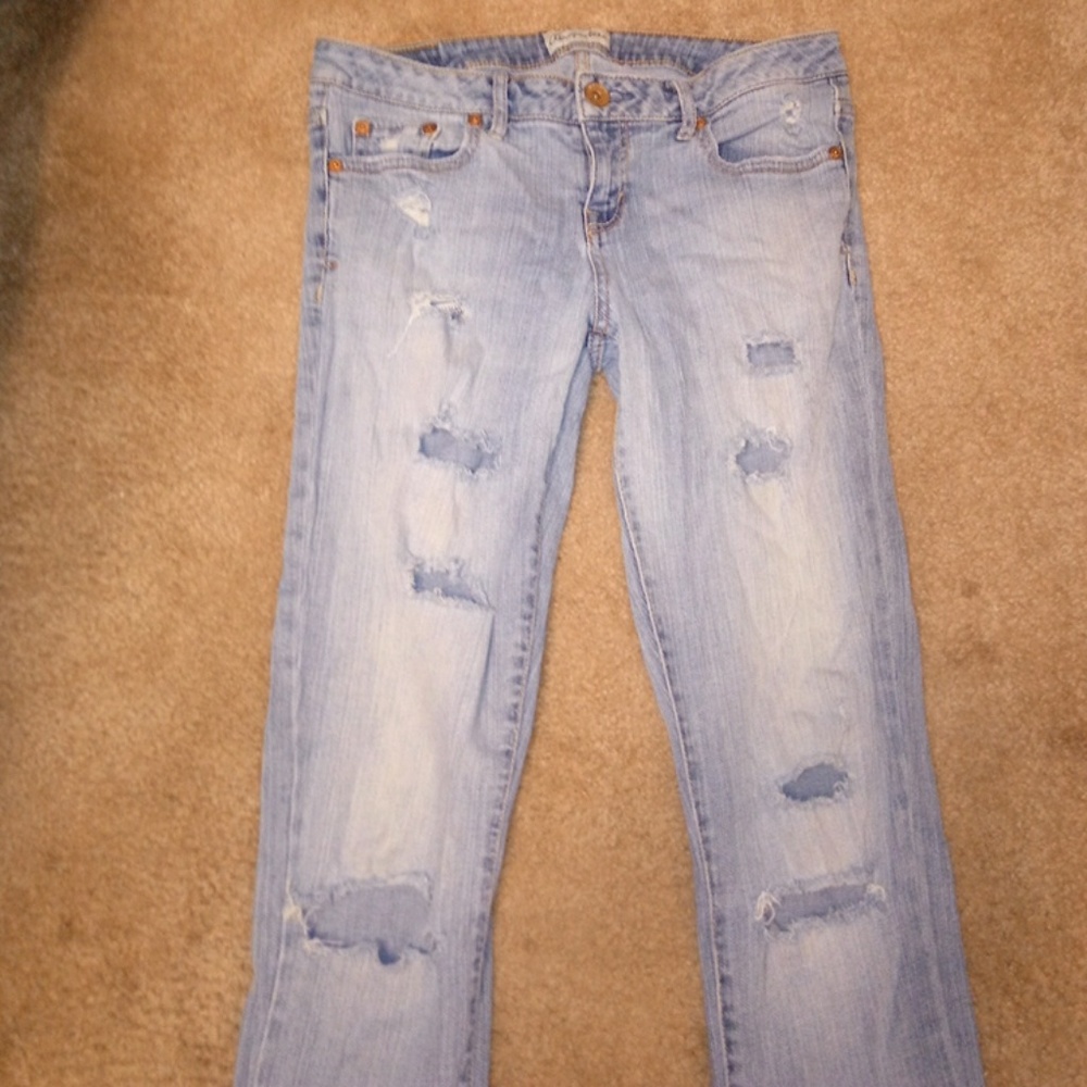 Aeropostale Holy Jeans